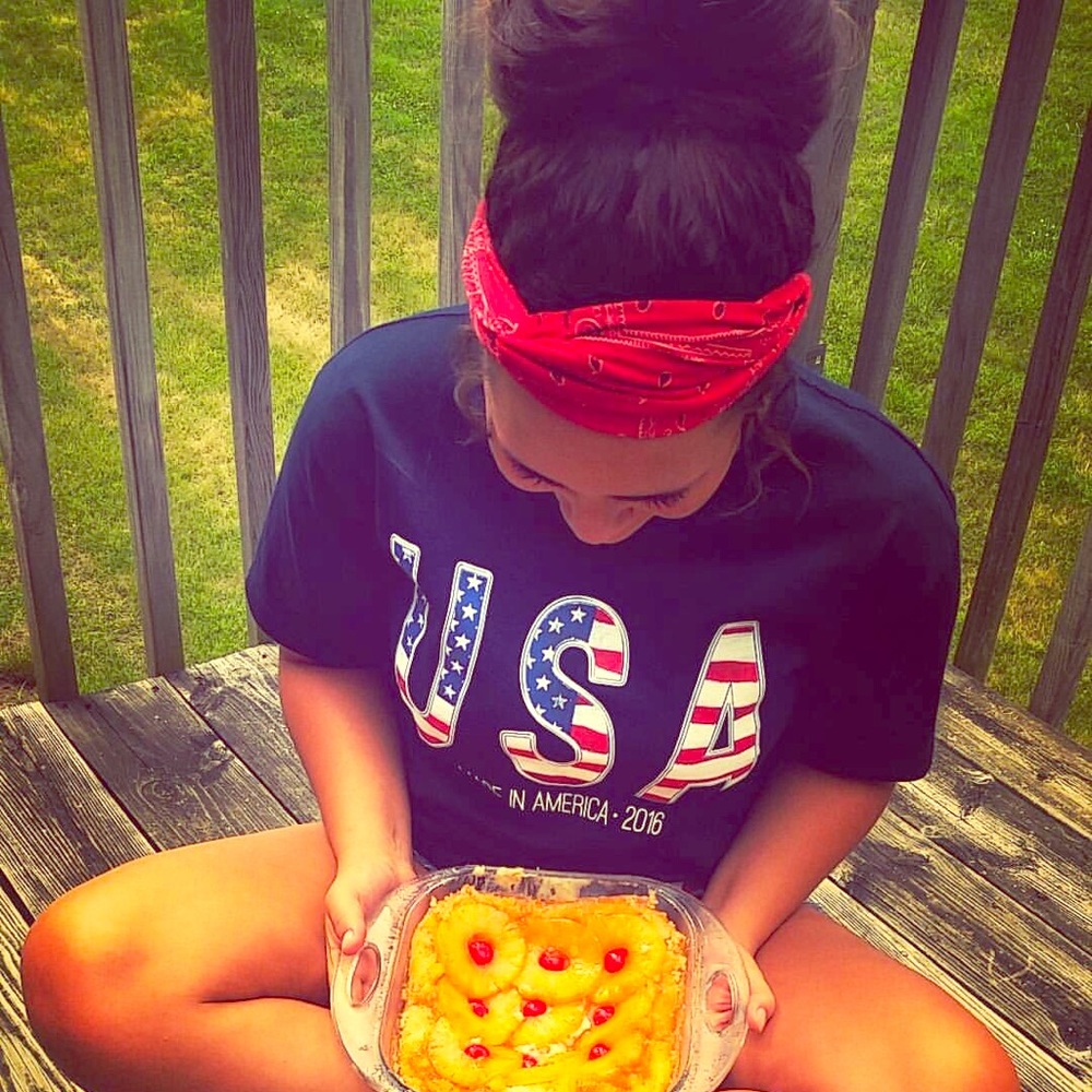 USA T-SHIRT 🇺🇸